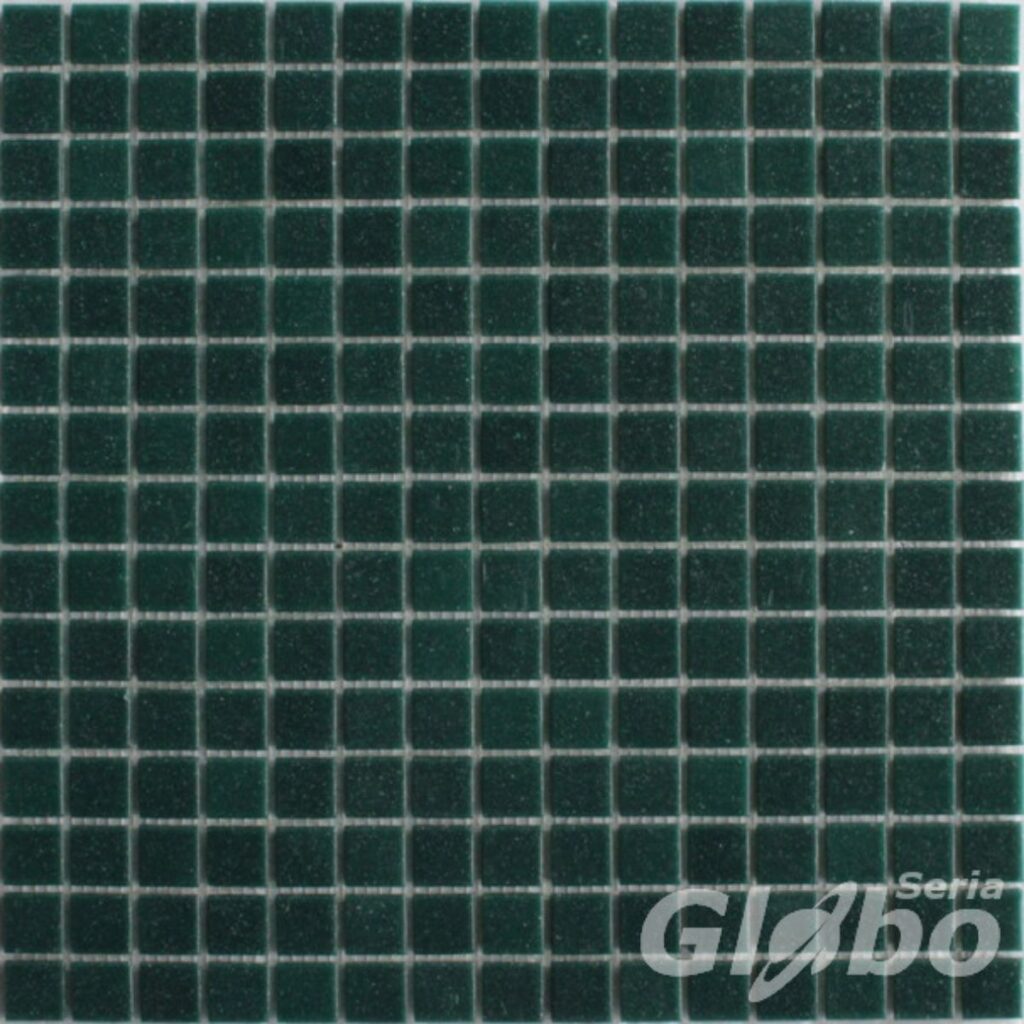 Glass mosaic Globo