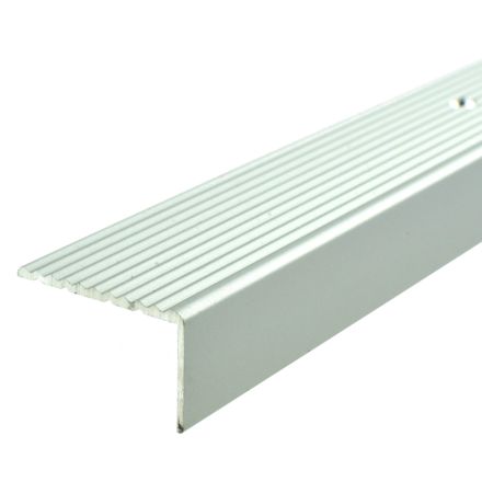 Kątownik Borck 34x20 ALU srebro 01