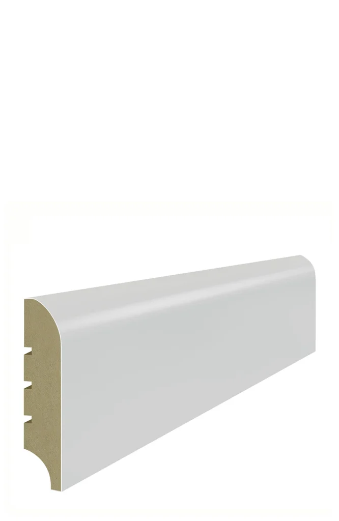 CLASSIC R20 RAL 7035 SZARA LISTWA PRZYPODŁOGOWA