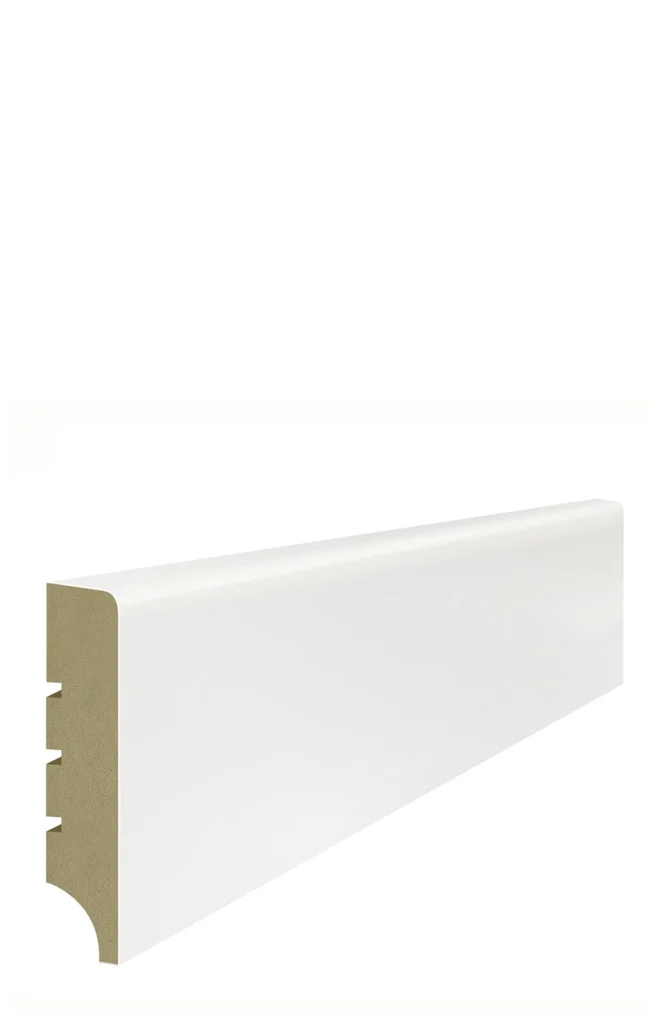 CLASSIC-R5 RAL 9003 LISTWA BIAŁA