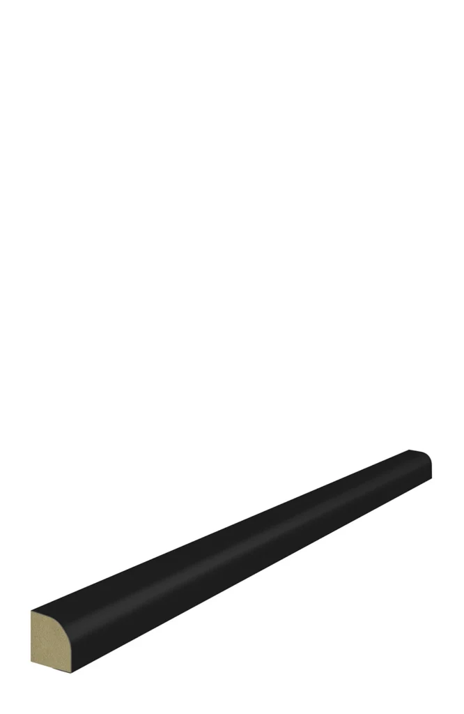 CWIERCWALEK_16x16 CZARNA LISTWA