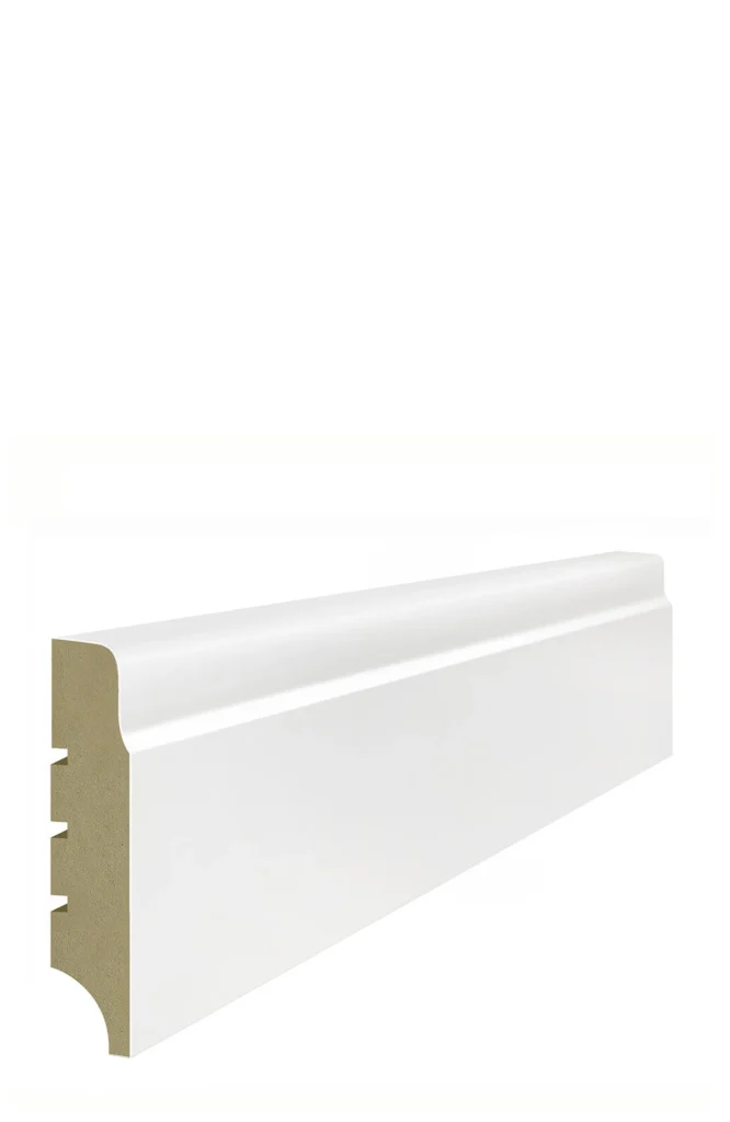 KRYM 80NP 80x16 BIAŁY LAKIER