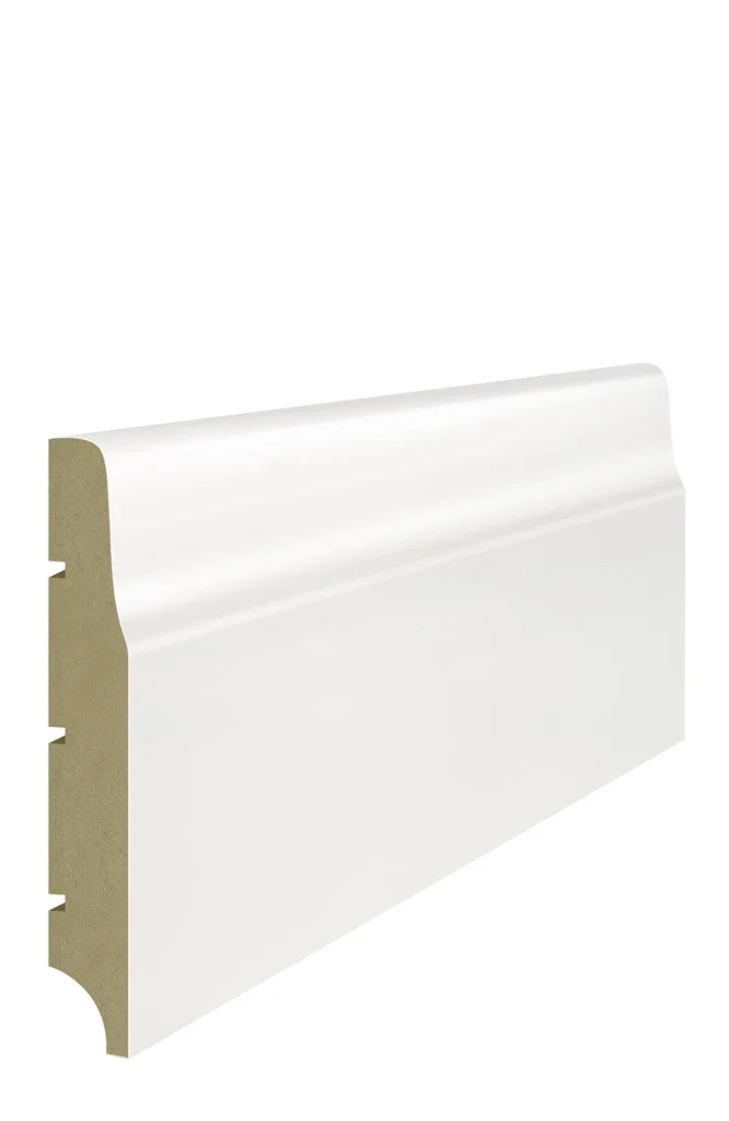 OPERA BIAŁA LISTWA PRZYPODŁOGOWA