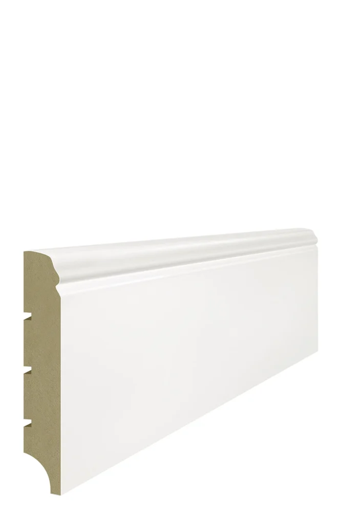 PROWANSJA BIAŁA LISTWA PRZYPODŁOGOWA